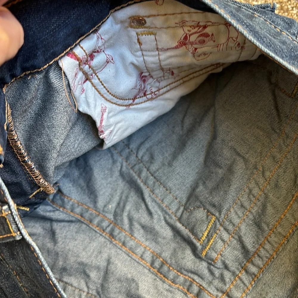 True Religion Ricky Jeans